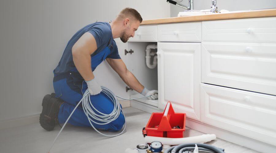 Professional water leak detection in Fulks Run, VA